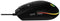 Logitech G203 LIGHTSYNC - Bedrade Gaming Muis - 8000dpi RGB verlichting - Zwart