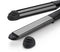 BaByliss Straight & Curl Stijltang ST486E - 28mm Titanium platen - 5 temperatuurinstellingen 130°C - 230°C - Zwart