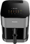 Panasonic NF-CC500SXE - Heteluchtfriteuse - 5 Liter - 1450 Watt - Grijs