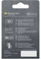 GP ReCyko+ Pro - Oplaadbare Batterijen AAA - 850 mAh - 1500 keer oplaadbaar - (4 stuks)