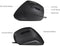 Perixx PERIMICE-515 - Ergonomische muis - Verticaal ontwerp - Zwart