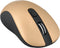 Bluestork Office 60 WL - Draadloze Muis - 1600 DPI - Goud