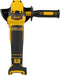 DeWalt DCG409NT-XJ - 18V XR High Power slijper - FLEXVOLT Advantage - 125 mm schijfdiameter