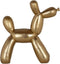 Richmond Decofiguur Dog Gold 28cm