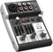 Behringer XENYX 302USB - Analoge mixer