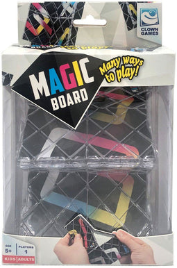 Magic Puzzle Clown Board
