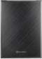 Silverstone SUGO 17 - Micro-ATX Behuizing - 26,06L - Zwart