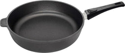 Eurolux Hapjespan met afneembare steel 28 x 7 cm flexinductie / combizone Bosch en Siemens Compatible