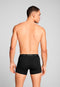 Puma Lange short - 002 Black - maat XL (XL) - Heren Volwassenen - Katoen/elastaan- 701226387-002-XL