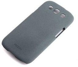 Rock Galaxy S3 - Backcover - Krasbestendig - Grijs