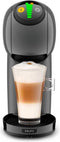 Krups Dolce Gusto Genio S YY4948FD - Koffiecupmachine - 15 bar druk - Grijs/Zwart