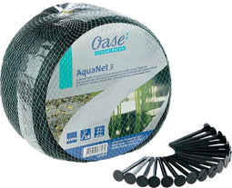 Oase afdeknet 6 x 10 meter Aquanet 3