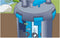 Oase - Drukfilter - Biopress 10000 set