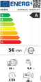 Grundig GNVP4610C - Inbouw Vaatwasser 60cm - Uitgestelde start - A Energieklasse
