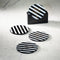 Riviera Maison RM Festival Coasters 4 pieces set van 2