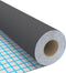 vidaXL - Meubelfolies - zelfklevend - 2 - st - 500x90 - cm - PVC - grijs