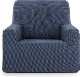 Hoes voor stoel Eysa THOR Blauw 70 x 110 x 110 cm