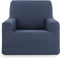 Hoes voor stoel Eysa THOR Blauw 70 x 110 x 110 cm
