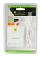 Techly I-CARD CAM-USB2TY - Compact Smart Card Reader/Writer - USB 2.0 - Wit