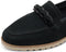 Tamaris Instappers - Leer - Touch-it binnenzool - Blauw (2025)