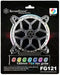 Silverstone SST-FG121 - RGB LED Fan 120mm - 24 RGB LED's - RGB