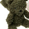 Jollein Baby Mobiel Teddy Bear - Boxmobiel - Bevestigbaar aan box of ledikant - Leaf Green/Naturel