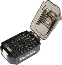 Makita E-00016 - Schroefbitset 31-delig - 25mm met magnetische bithouder (31 stuks)