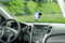 Vivanco Windshield Wizard - Houder - Zwart
