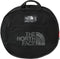 The North Face Reistas / Weekendtas / Sporttas - 50 liter - Kunststof - Base Camp Duffel S - Zwart