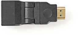 Nedis CVGP34905BK - HDMI Kabel - Male/female - Zwart