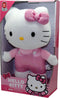GP TOYS HKT122 - Knuffel - Pluche - 30 cm - Roze pauwjurk
