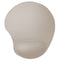 Trust 26012 - Muismat - Ergonomisch met Polssteun - Beige