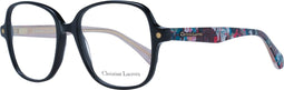 Christian Lacroix CL1141 51001 bril zonder sterke - Dames - Zwart