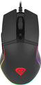 Genesis Krypton 220 - Gamingmuis - 6400 DPI - RGB Achtergrondverlichting - Zwart