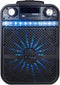 iDance GROOVE408X - Party Speaker - 200 Watt - Draadloos - Karaoke