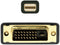 Aisens A125-0363 - Mini DisplayPort naar DVI-D Kabel - 2 m - Zwart