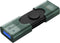 Kingston DataTraveler Duo - USB Stick 128GB - USB-A/C - Groen