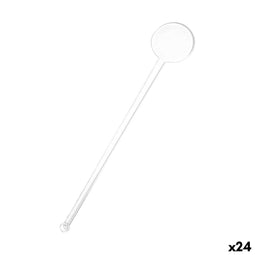 Roerder voor drankjes Algon 17,9 cm (24 Stuks)
