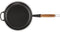 Le Creuset Koekenpan Signature - Ø 28 cm - Geëmailleerde Anti-aanbaklaag - Mat Zwart