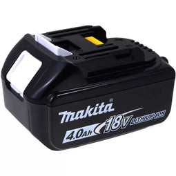 Makita BL1840 - Accu 4000mAh - Zwart