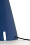 Light & Living Tafellamp Surrina - 49cm - Kobalt blauw