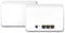 Mercusys Halo H70X - Mesh Wi-Fi Systeem - Wi-Fi 6 - 2-pack (2 stuks)