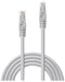 UTP Category 6 Rigid Network Cable LINDY 48164 3 m Grey 1 Unit