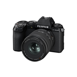 FUJIFILM FUJIFILM X-S20 SCHWARZ + 16-50 mm Digital camera