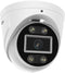 Foscam T5EP - 5MP 3K PoE buiten IP turret camera - Persoons- en voertuigdetectie