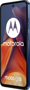 Motorola Moto G15 - Smartphone - 8GB RAM - 256GB - Blauw