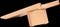 Esschert Design Laarzenknecht 32,3 X 11,2 X 9,1 Cm Hout Naturel