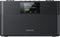 Kenwood CR-ST85DAB - Compacte Stereo Radio - DAB+ Bluetooth 5.4 - Zwart