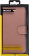 Accezz Hoesje Geschikt voor Huawei Y5 (2019) Hoesje Met Pasjeshouder - Accezz Wallet Softcase Bookcase - Roze