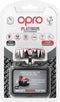 OPRO Platinum Elite Fit Fangz - Mouthguard - Geavanceerde bescherming - Zwart